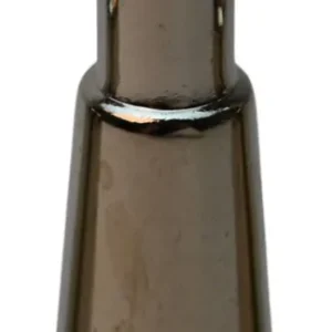 Sonderangebot Fritzmann Stockspitze aus Metall D=24mm